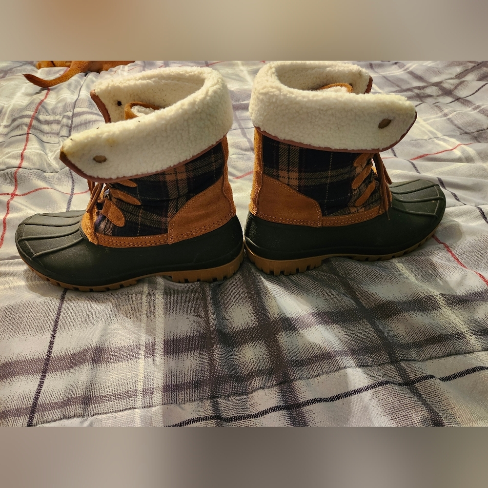 Stq winter boots